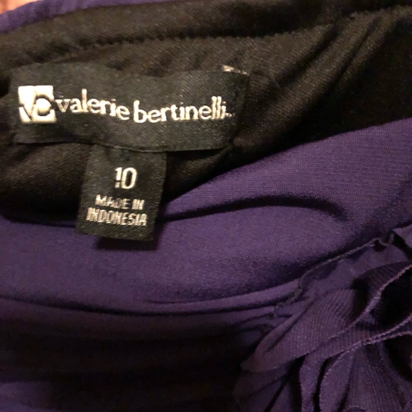 Valerie Bertinelli one strap dress - Picture 4 of 5